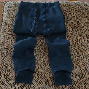 Fuzzy Long Underwear I Think